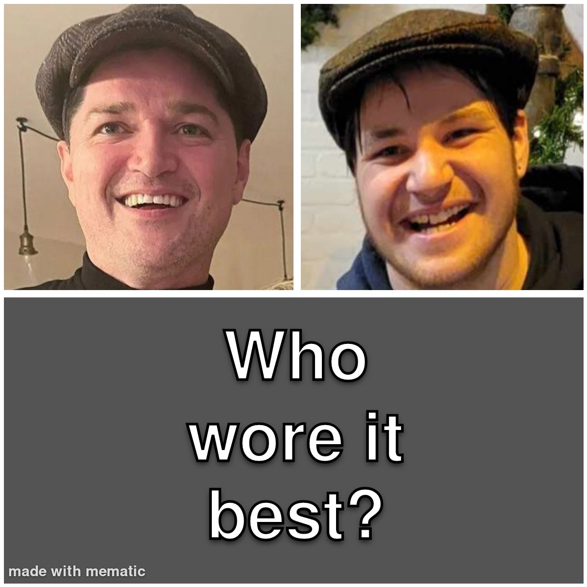 JennWoo01057599's tweet image. Having some fun at my boy&apos;s expense today.
#thescriptdanny #thescript #dannyodonoghue @thescript @TheScript_Danny