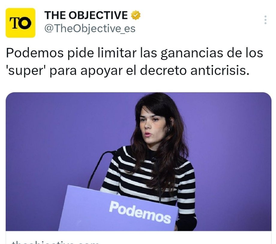 Arsenico_bis's tweet photo. La ministra Irene Montero multiplica por 100 su patrimonio: de 6.823 euros a 629.969 en cinco años

.....Pero Isa Serra pide limitar las ganancias de los "Super" 

Son un pu to Cáncer.....siempre lo han sido ! https://t.co/FhDVJAY4Ts