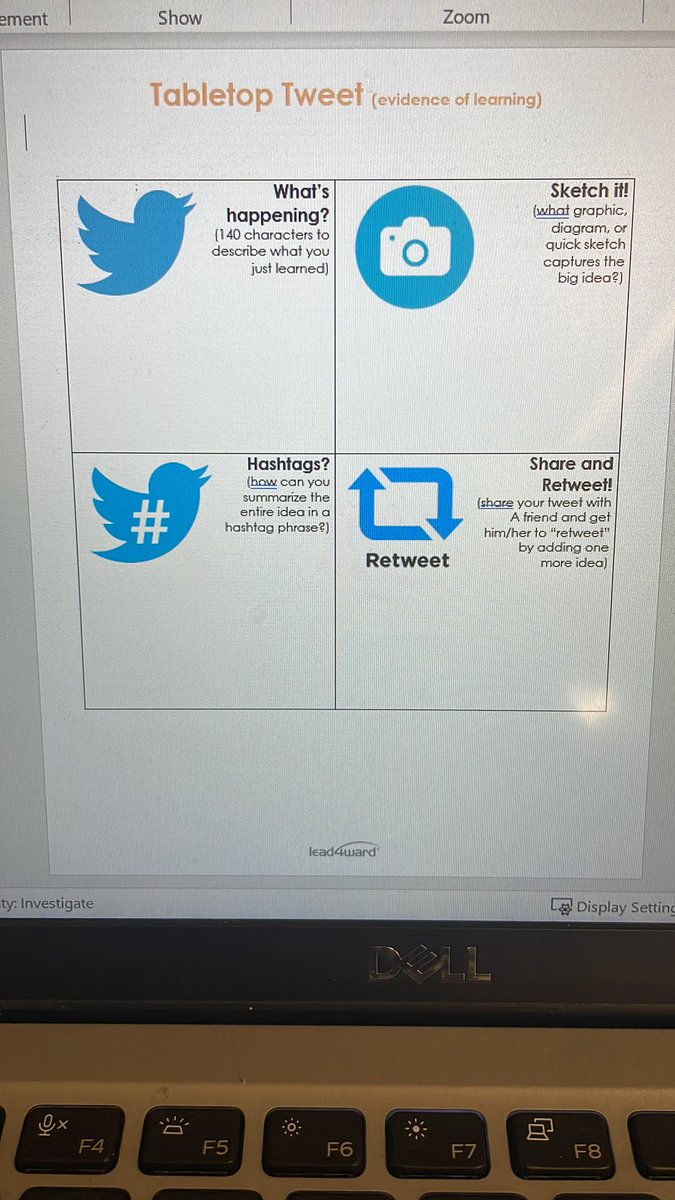 Laura Cropper (@cropperl03) on Twitter photo Learned about TableTop Tweets from <a href="/LizLubeskie/">Liz Lubeskie</a> and @KBridgette2 during our #BaronByteSizePD! Going to use in conjunction with <a href="/Seesaw/">Seesaw</a>. Love the Instructional Strategies Playlist for Teachers! <a href="/ManheimCentral/">Manheim Central SD</a> <a href="/BaronElementary/">Baron Elementary</a> Learned about TableTop Tweets from <a href="/LizLubeskie/">Liz Lubeskie</a> and @KBridgette2 during our #BaronByteSizePD! Going to use in conjunction with <a href="/Seesaw/">Seesaw</a>. Love the Instructional Strategies Playlist for Teachers! <a href="/ManheimCentral/">Manheim Central SD</a> <a href="/BaronElementary/">Baron Elementary</a>