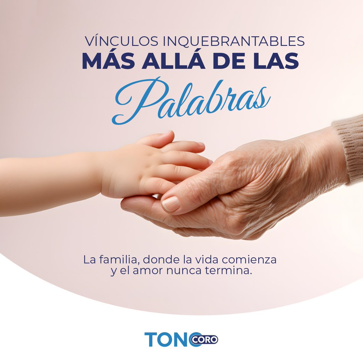 TonoCoro's tweet photo. 🤝✨ Este 2024, la fuerza que marcará ladiferencia es nuestra unión, nuestros lazos inquebrantables. Más allá de las palabras,la familia es nuestro vínculo más fuerte.

#Familia
#guatemala
#tonocoro https://t.co/pktG7nsIlN