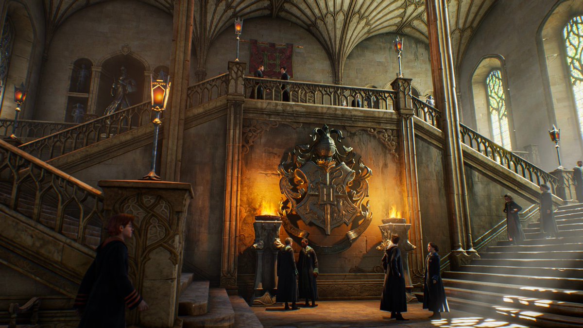 CultureCrave's tweet photo. #HogwartsLegacy sold 22M copies in 2023 🎮 

The best-selling game of the year https://t.co/nlXZDrKjeQ
