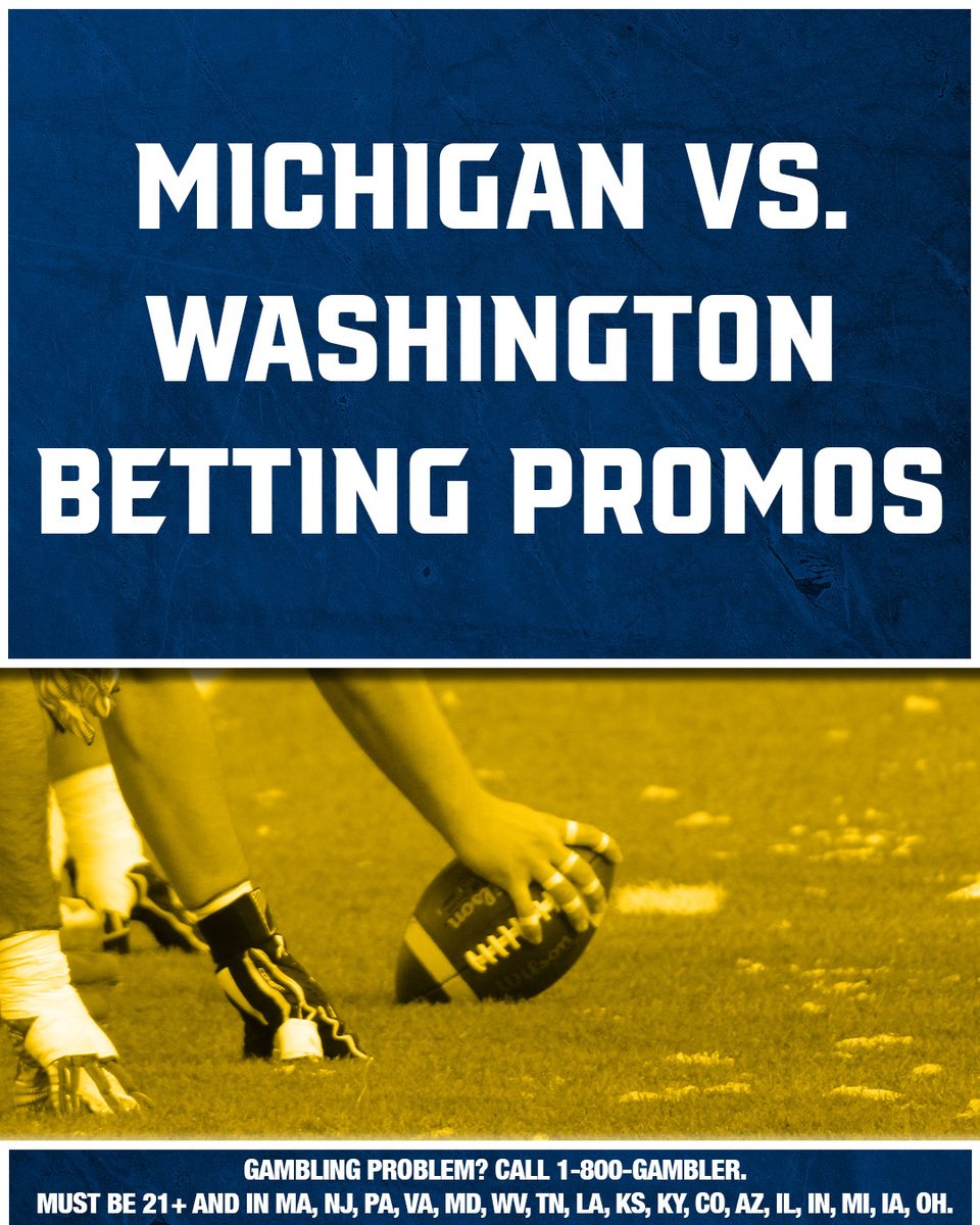 Michigan Wolverines tweet media