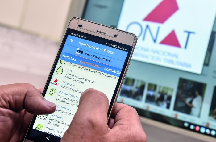 Susyan911's tweet photo. La campaña que inicia hoy, puntualizó la Jefa de la @OnatdeCuba, @MaryBlancaOrte1, mantiene el sentido de ser digital, pues las personas naturales que cuenten con la firma o certificado pueden enviar la Declaración Jurada por el correo consulta de su municipio. https://t.co/imXFENMtZM