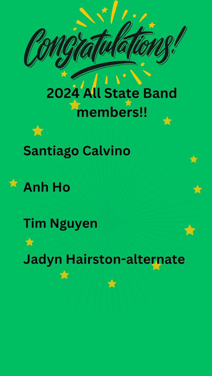 Collins Hill High tweet media