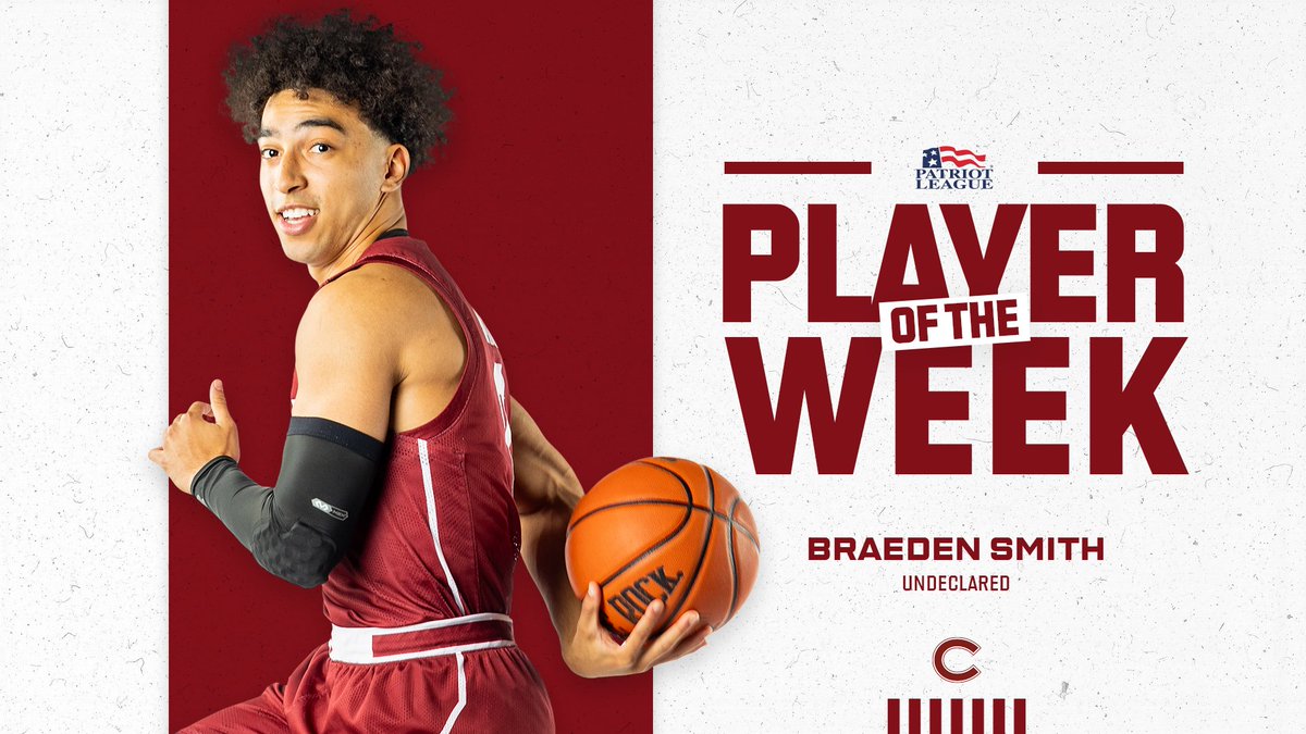 𝗣𝗮𝘁𝗿𝗶𝗼𝘁 𝗟𝗲𝗮𝗴𝘂𝗲 𝗣𝗹𝗮𝘆𝗲𝗿 𝗼𝗳 𝘁𝗵𝗲 𝗪𝗲𝗲𝗸

Hard to deny <a href="/Braedensmith_22/">Braeden Smith</a> 😤

#GoGate | #Together