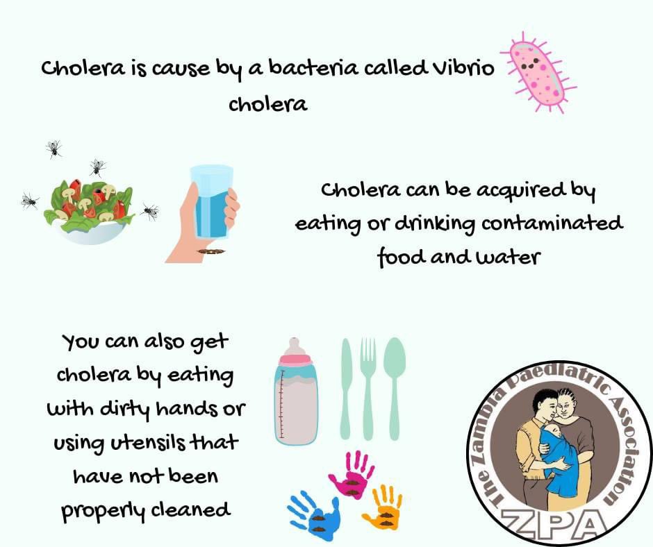 Zambia Paediatric Association tweet media