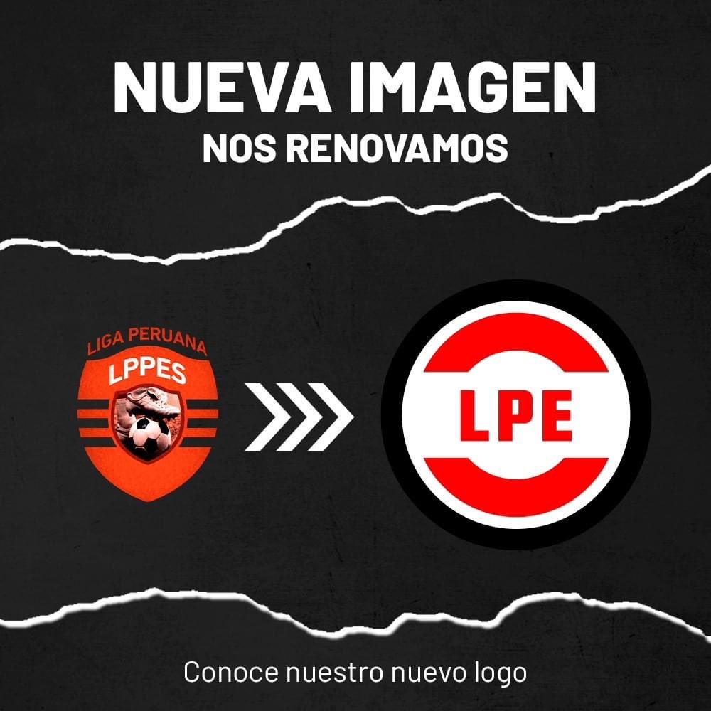 ¡Por un 2024 renovado! 🔥🔥🔥

Queremos anunciar que a partir de la fecha pasamos de Liga Peruana de PES (LPPES)  a Liga Peruana de eFootball (LPE). Full post: 📸 Mira esta publicación en Facebook facebook.com/share/p/8KWcjS…