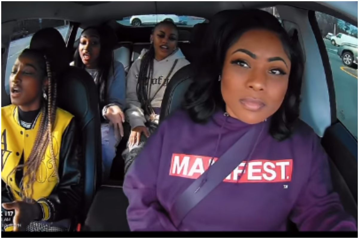 shinemycrown's tweet image. Former Beyoncé Backup Singer Who Now Drives Uber Finds Fame And Freedom Serenading Her Passengers shinemycrown.com/former-beyonce… #Entertainment #authenticity #backupsinger #Beyoncé #carpurchase