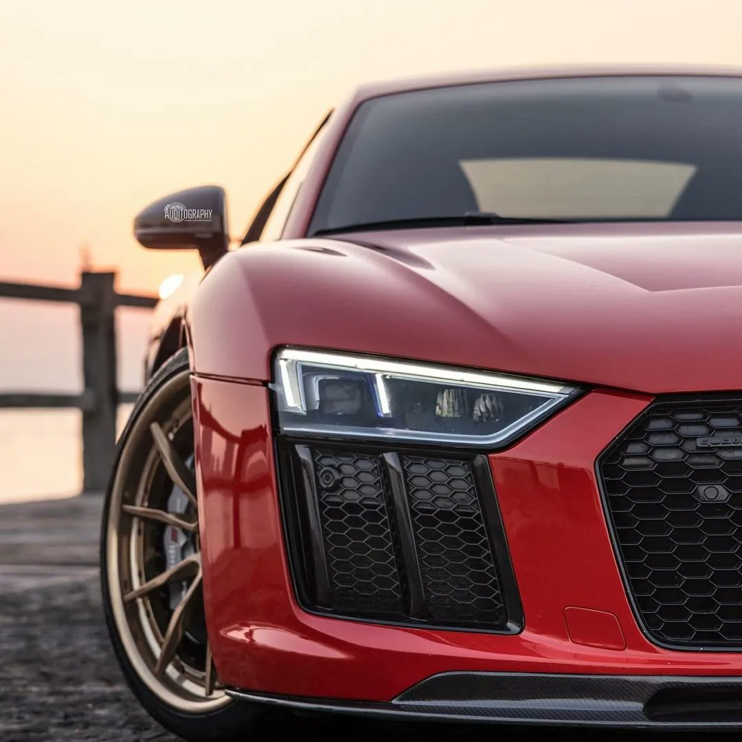 Audi_respect's tweet photo. El Matador π₯ The Matador Red Looks Awesome π₯΅
.
.
.
.
.
π Huge Audi Respect to:
@auditography
#auditography #audi #audir8 #r8 #audirespect https://t.co/LmrCPbGCLa