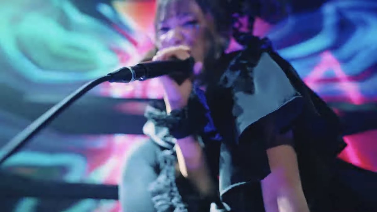 _kai_umi_'s tweet image. 今思えばみんなでRTして盛り上げて
高まった状態で聴けたのめっちゃ良かったよね！
 #EVOLAI  #ステミレイツ 
 #あやのん  #ごみちゃん