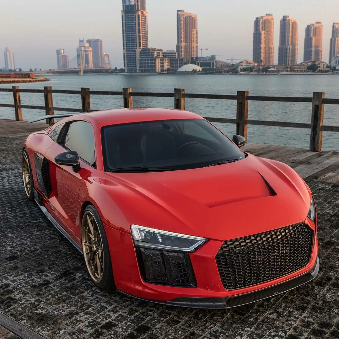 Audi_respect's tweet photo. El Matador π₯ The Matador Red Looks Awesome π₯΅
.
.
.
.
.
π Huge Audi Respect to:
@auditography
#auditography #audi #audir8 #r8 #audirespect https://t.co/LmrCPbGCLa