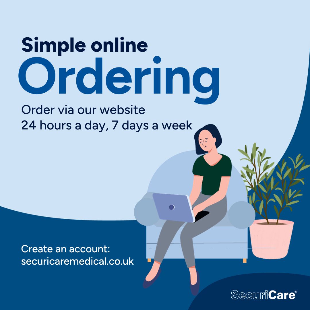 SecuriCareHDS's tweet image. Ordering with SecuriCare is easy ✅

Find out more: 
securicaremedical.co.uk/join-securicare 👆

#securicarehomedelivery #homedeliveryservice #medicalsupplies #healthcaredelivery