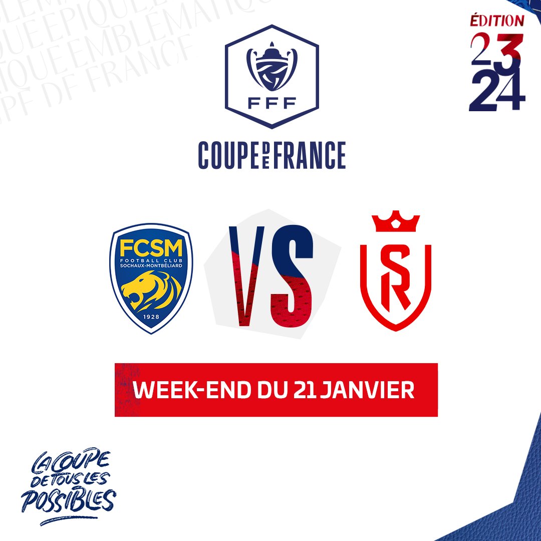 Stade de Reims tweet media