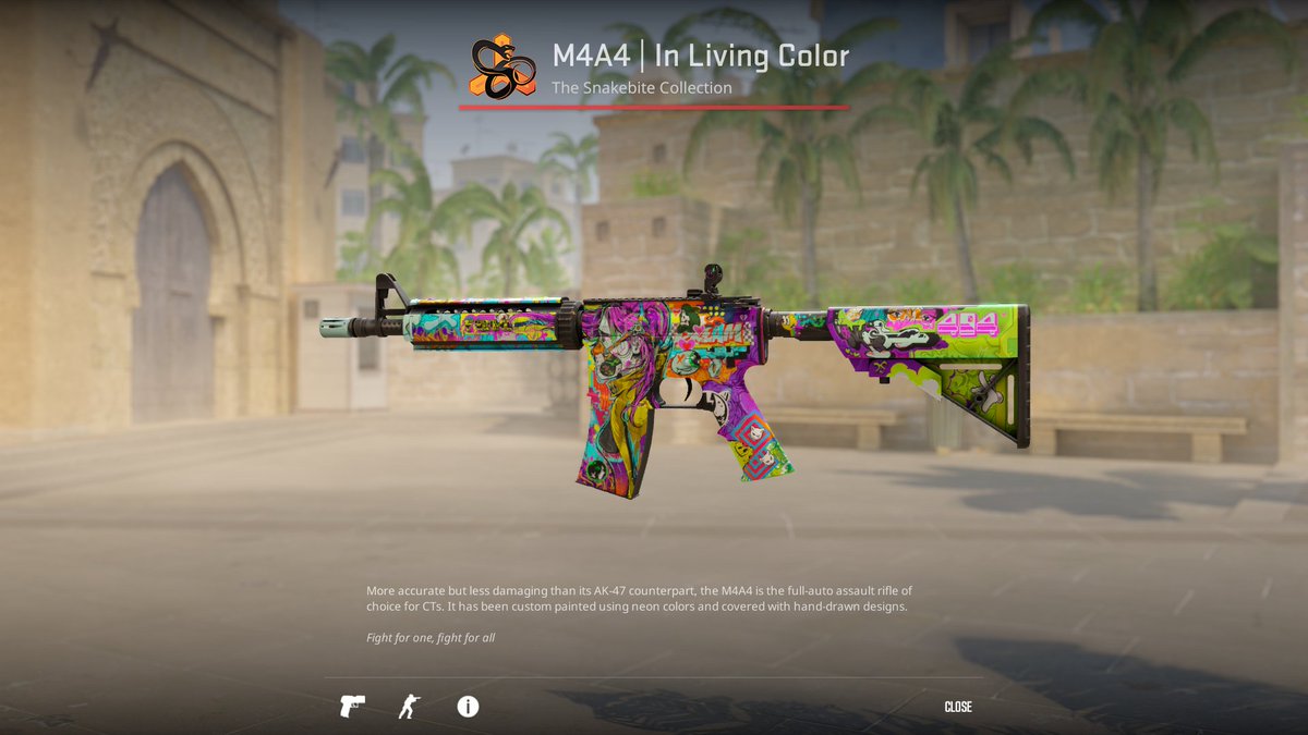 🎁M4A4 - In Living Color (40$) GIVEAWAY🎉

➡️TO ENTER:

✅Follow Me &amp; <a href="/skindeer_market/">Skindeer</a>
✅Tag 1 friend
✅Retweet

⏰Giveaway ends in 3 days!
#CSGO #CSGO2 #CS2 #CSGOGiveaway #CSGOGiveaways #CS2Giveaway #CS2Giveaways #counterstrike #CounterStrike2