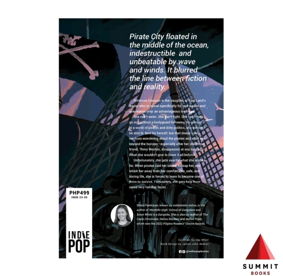 Omg, <a href="/sielalstreim/">Siel Alstreim</a>'s Saudade, one of my ultimate favorite books is here under Summit Books. Huhu, I'm so glad and will definitely add it to my collections. It's a must-read and sobrang ganda, promise!