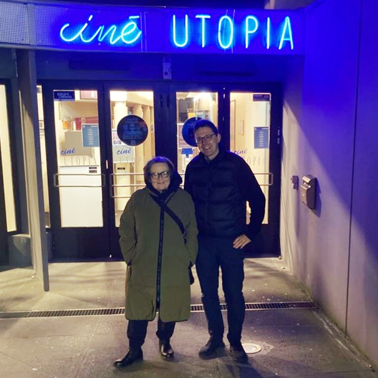 Agnieszka Holland in Luxembourg! The renowned 🇵🇱 director will present her award-winning film "Green Border" on Tue (9/01) at Ciné Utopia at 19.30 <a href="/KinepolisLU/">Kinepolis Luxembourg</a> <a href="/lessentiel/">L'essentiel</a> <a href="/Wort_LU/">Luxemburger Wort</a> <a href="/100komma7/">radio 100,7</a> <a href="/RTLlu/">RTL Luxembourg</a> <a href="/CityLuxembourg/">Ville de Luxembourg</a> <a href="/LuxTimes/">Luxembourg Times</a> <a href="/AgnieszkaHolla1/">Agnieszka Holland</a> @DelanoMagazine