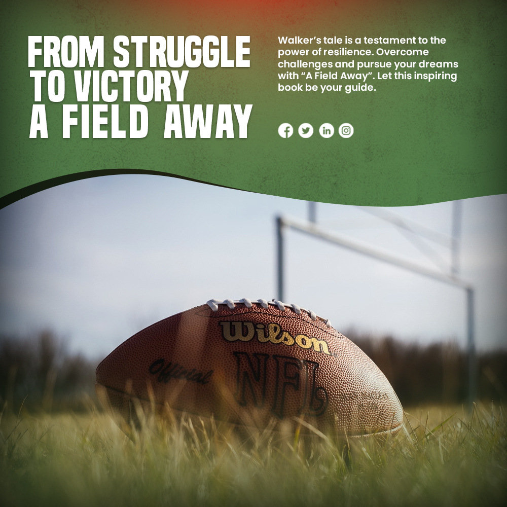OficialsWalker's tweet photo. From Struggle to Victory
A Field Away
Get Your Copy Today At | https://t.co/X06nTbzI4n
#SuccessIsEarned #ChaseYourGoals #BelieveInYourSuccess #AthleticDetermination #MindsetForTriumph #DreamBigAchieveBig #AthleticSuccessStory #ConquerTheField #BelieveInYourPotential #Goals https://t.co/5tsWG4Hubi