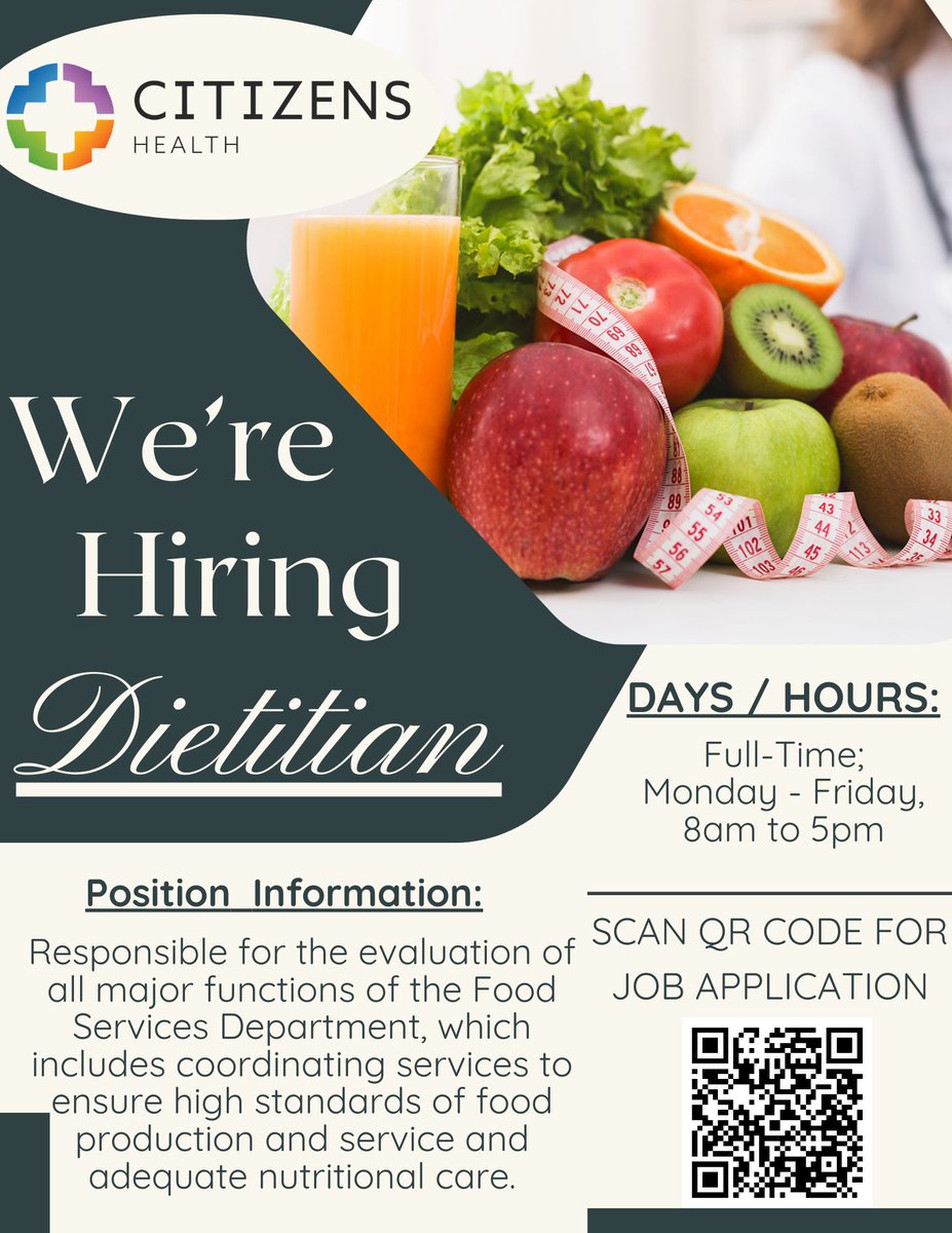 Citizens Health tweet media