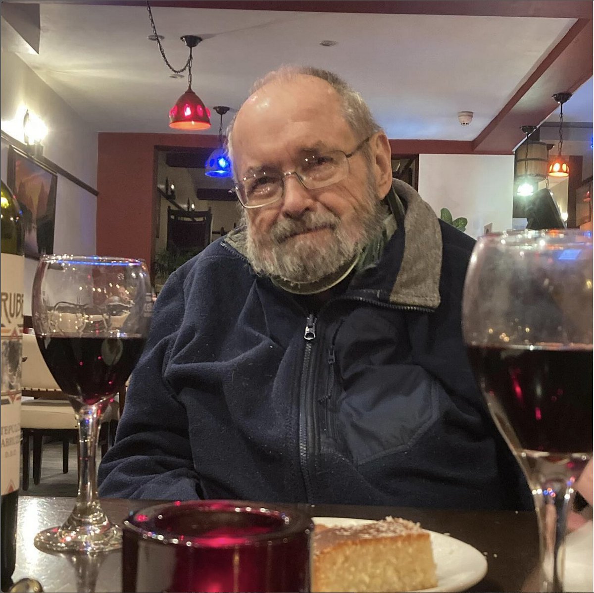 Absolutley heartbroken. A monumental loss for the world of experimental music. Rest well my dear friend. Thank you for all you gave. (Phill Niblock 1933-2024)