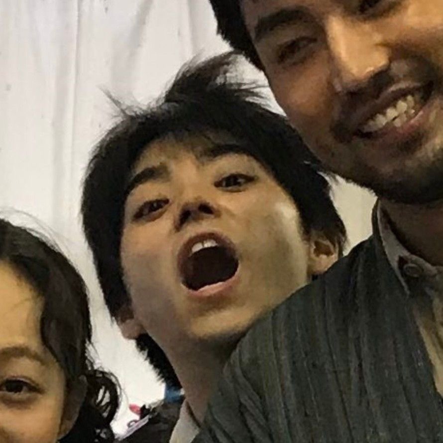 meowsniji's tweet photo. #NijiroMurakami #村上虹郎 https://t.co/FhTTKRlg6K