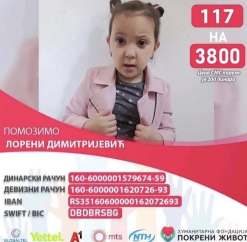 melfooj's tweet photo. ❤️ #pokrenizivot #caosvima https://t.co/Fa3fODLIq2
