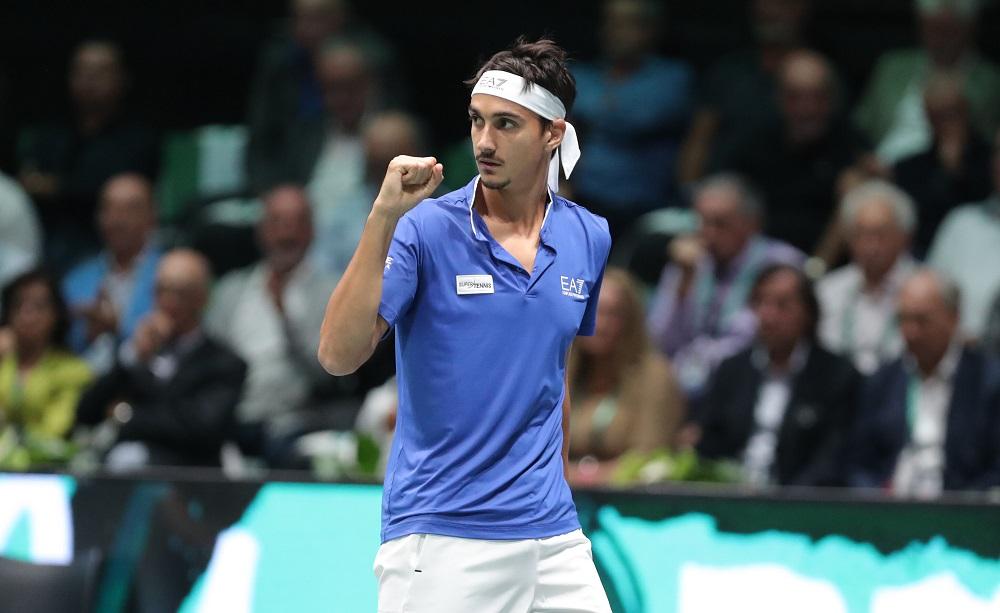 Uscita l'entry list di Marsiglia: presenti Sinner, Musetti, e Sonego tra gli azzurri! 🇮🇹🚨

Ci saranno anche Hurkacz, Dimitrov, fresco vincitore di Brisbane, Khachanov, Auger-Aliassime, Korda e Murray.