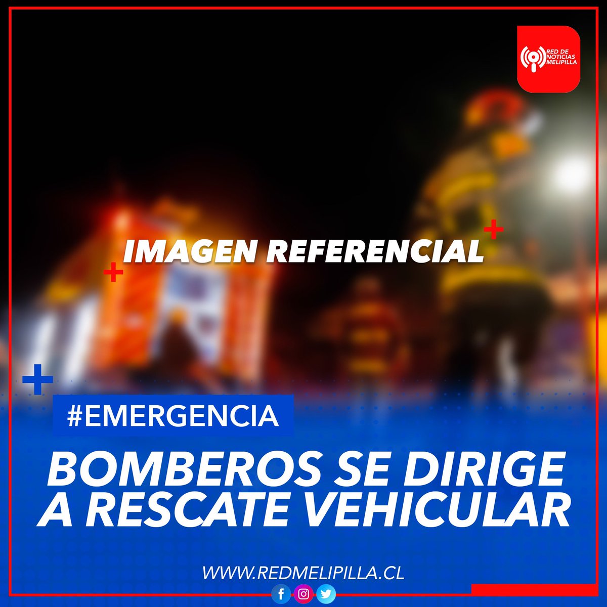 Red Melipilla tweet media