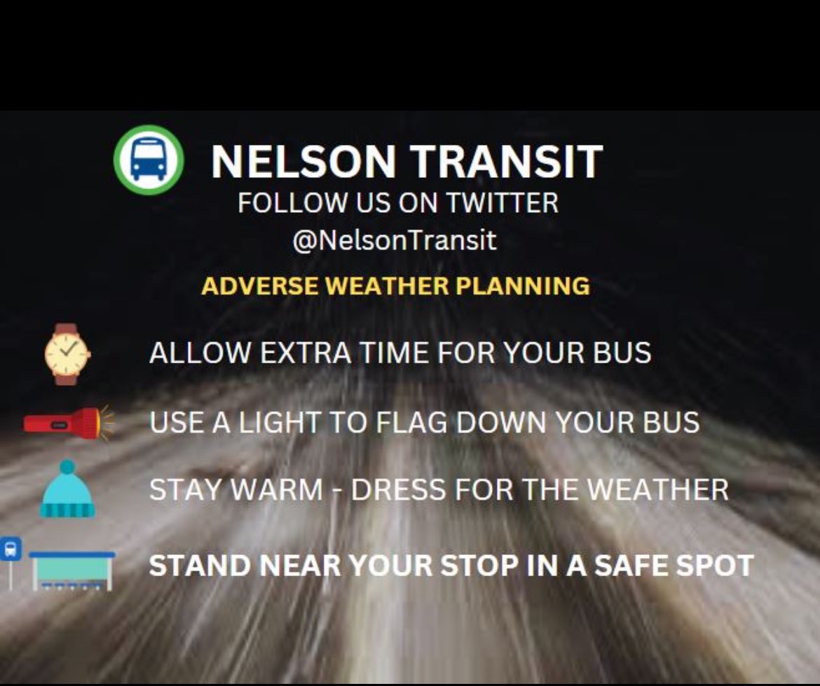 NelsonTransit's tweet image. 