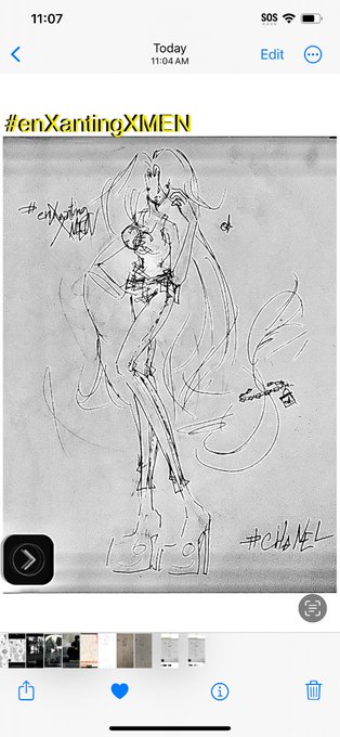 11:11 #enXantingXMEN #CHANEL #1111angelnumbers #Marvel #DisneyManga #DisneyVogue @TOKYOPOP #Tokyopop<a href="/tag/enxantingxmen"class="tags">#enXantingXMEN</a><a href="/tag/chanel"class="tags">#CHANEL</a><a href="/tag/1111angelnumbers"class="tags">#1111angelnumbers</a><a href="/tag/marvel"class="tags"><span>#marvel</span></a><a href="/tag/gossipgirl"class="tags"><span>#gossipgirl</span></a><a href="/tag/blackgirlmagic"class="tags"><span>#blackgirlmagic</span></a><a href="/tag/xoxox"class="tags"><span>#xoxox</span></a><a href="/tag/mmcxxii"class="tags"><span>#mmcxxii</span></a>