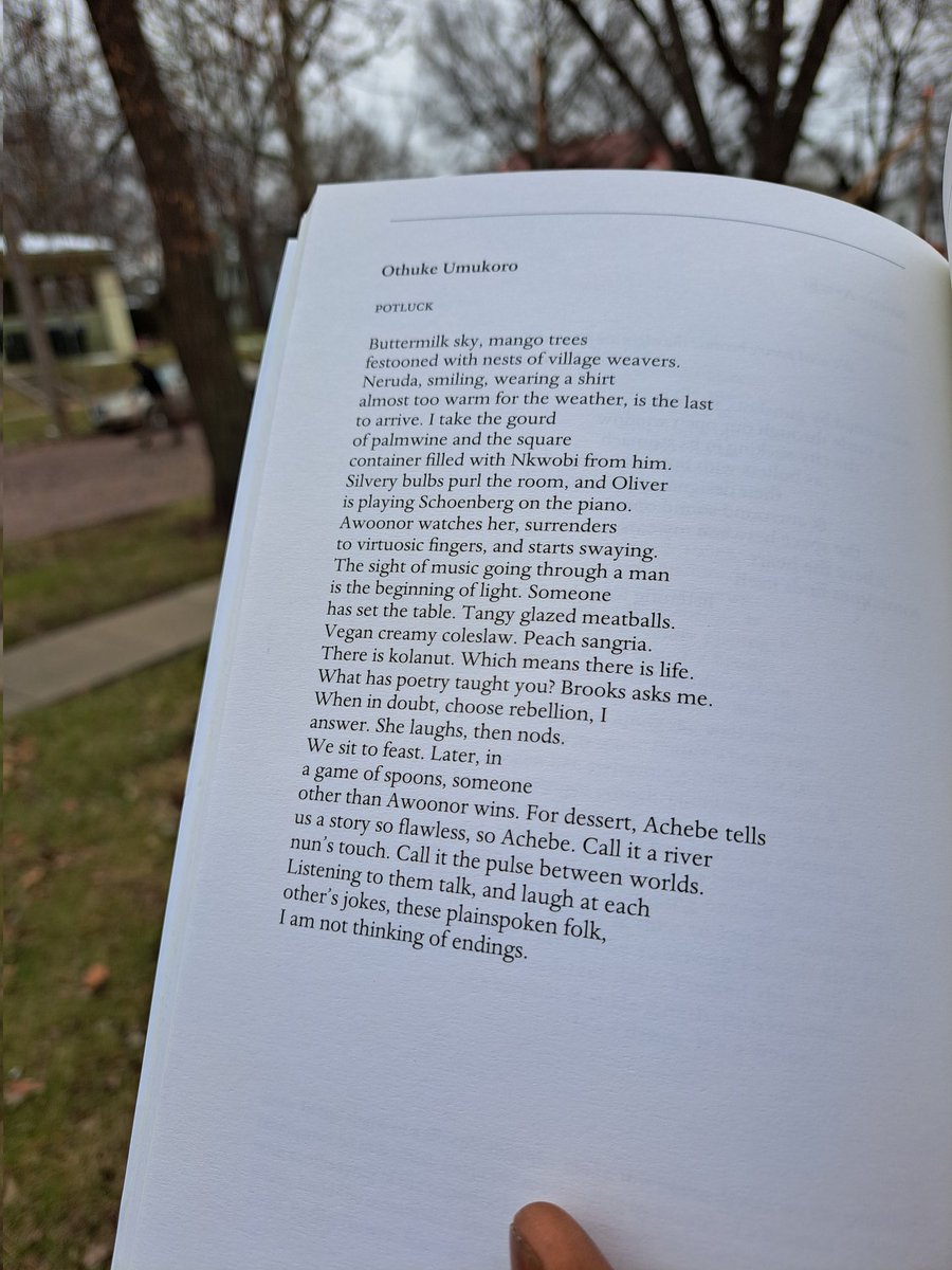 Othuke__Umukoro's tweet photo. I have two new poems out. I'm grateful to the kind folks at @poetryireland and the wonderful @AriaEipe! https://t.co/Lv64TMPTNp