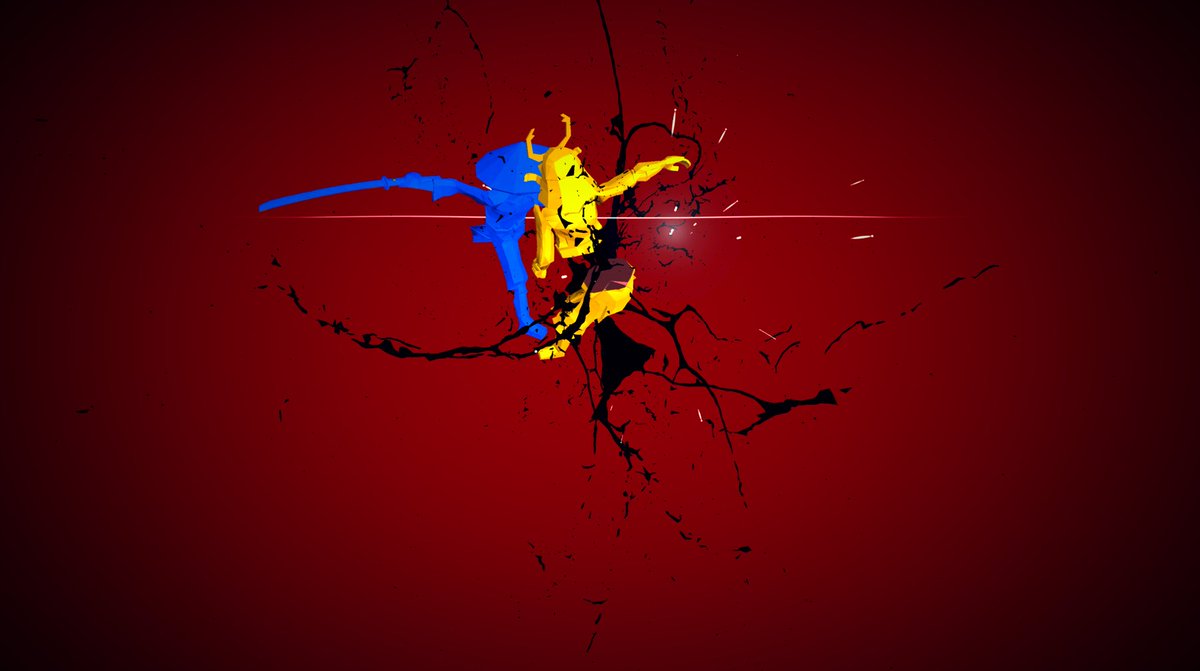 Studio_Yarn_'s tweet photo. I released a new devlog about my samurai action game. This one’s about smooth combat - I’m curious what you think!

https://t.co/B6pfig2FmS

#indiedev #gamedev #devlog https://t.co/eMGLBqZe8D
