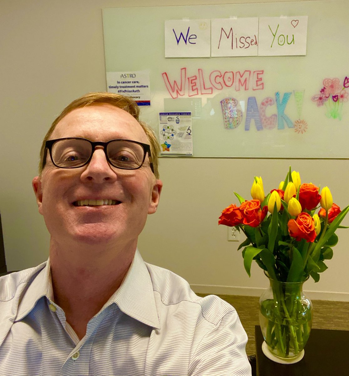 Jeff White tweet media