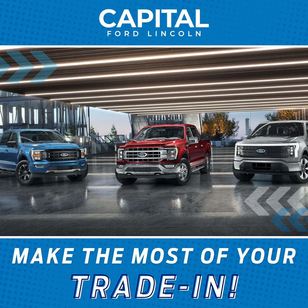 Capital Ford Lincoln tweet media