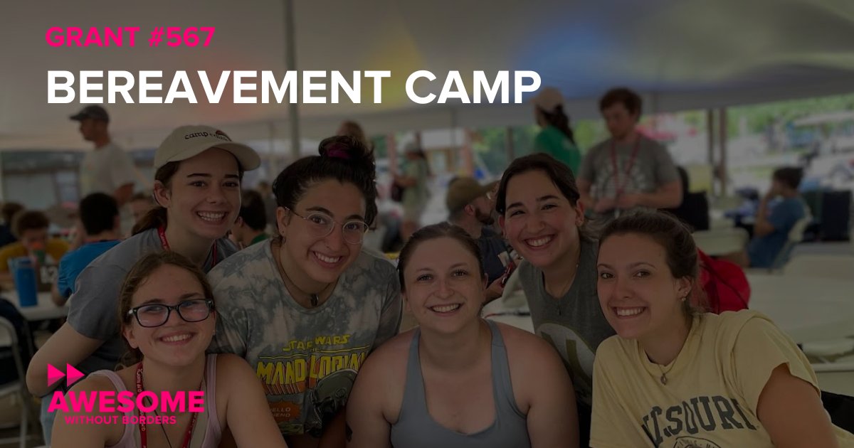 Awesome w/o Borders tweet media