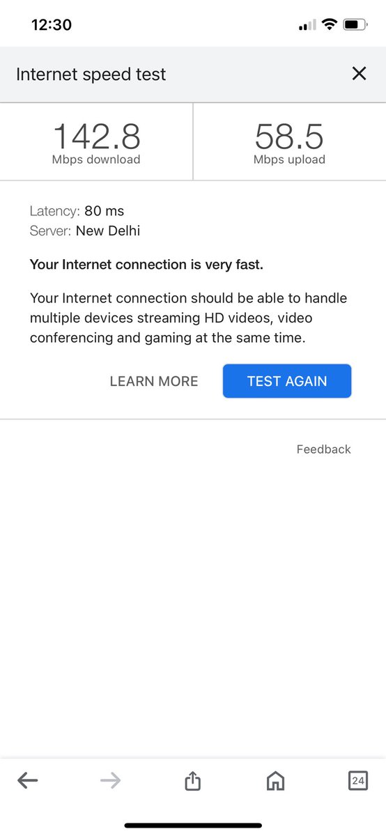 SimmbaKaBaap's tweet photo. No hate post for the running government, even I am bhakt.
But, this kind of monopoly sucks.
All connections are JIO but none of them are giving even output of 3G(NOIDA).
Hwevr Showing up to the mark on Google.
#jio #MukeshAmbani 
@_MukeshAmbani @narendramodi https://t.co/otZBuDK6b8