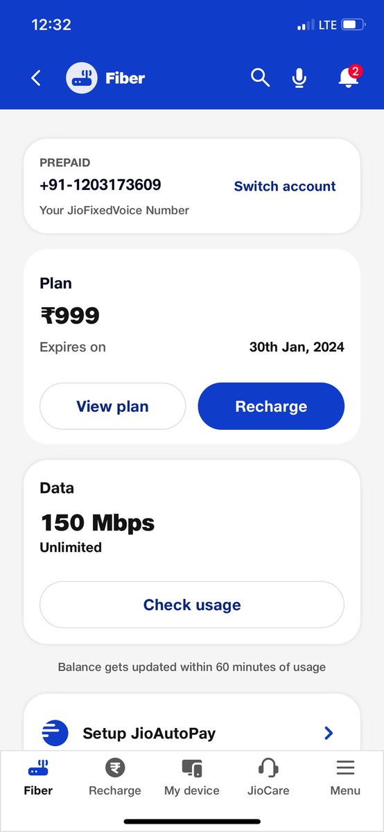 SimmbaKaBaap's tweet photo. No hate post for the running government, even I am bhakt.
But, this kind of monopoly sucks.
All connections are JIO but none of them are giving even output of 3G(NOIDA).
Hwevr Showing up to the mark on Google.
#jio #MukeshAmbani 
@_MukeshAmbani @narendramodi https://t.co/otZBuDK6b8