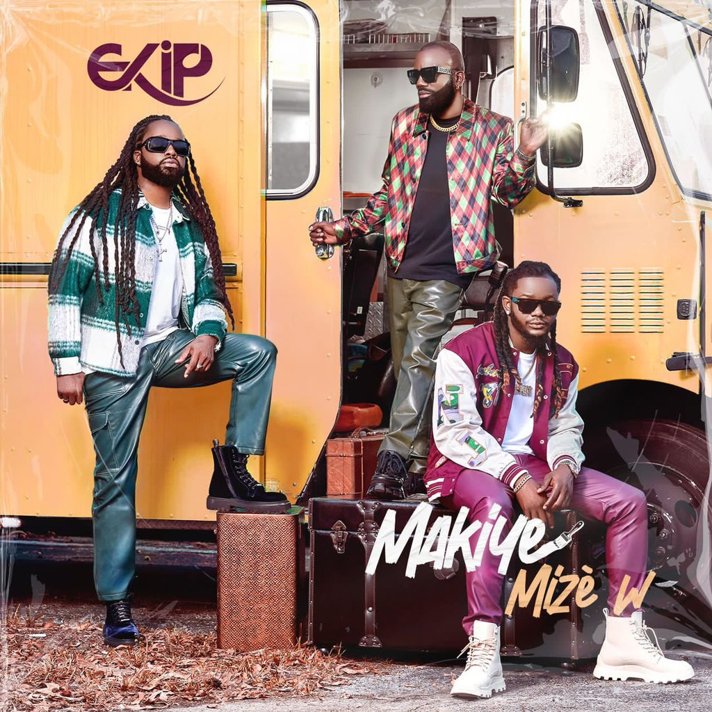 EKIP MusiQ tweet media