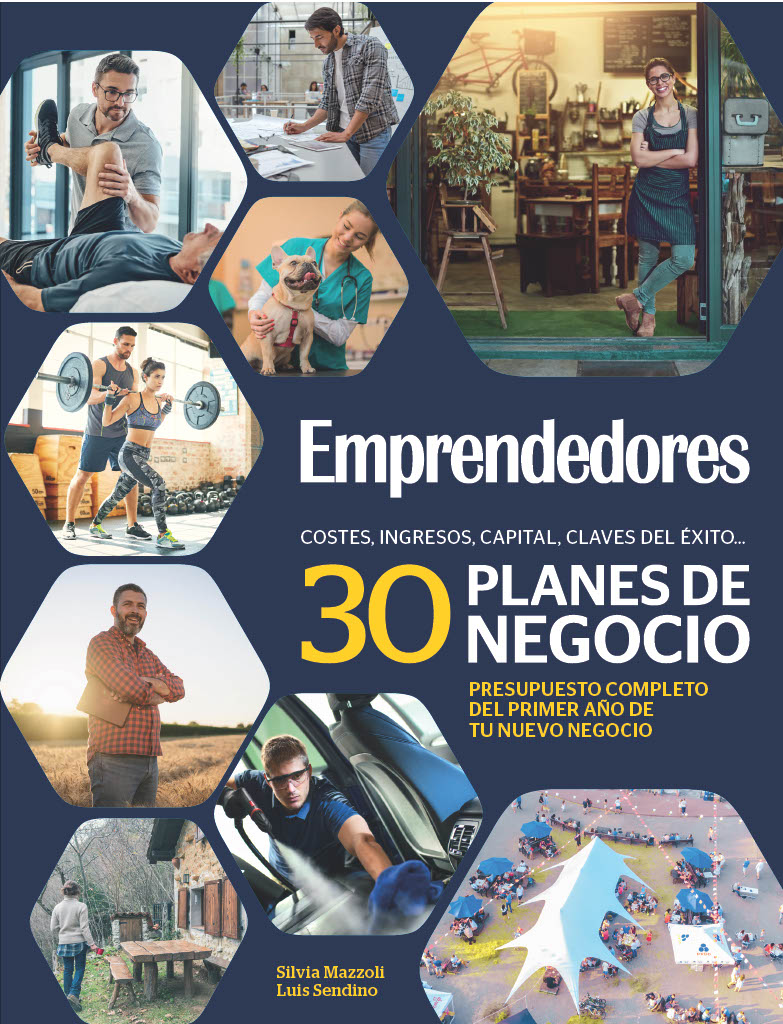 SilviaMazzoli's tweet photo. Mi libro "30 Planes de Negocio" vuelve a estar junto a la revista @Emprendedores en su edición de enero! 📚✨  ¡No te lo pierdas!  
#Emprendedores #30PlanesDeNegocio https://t.co/7skvPSyl4D