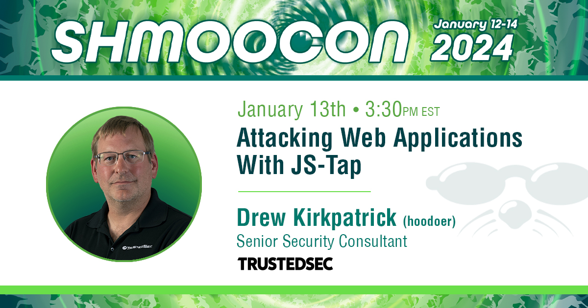 TrustedSec tweet media