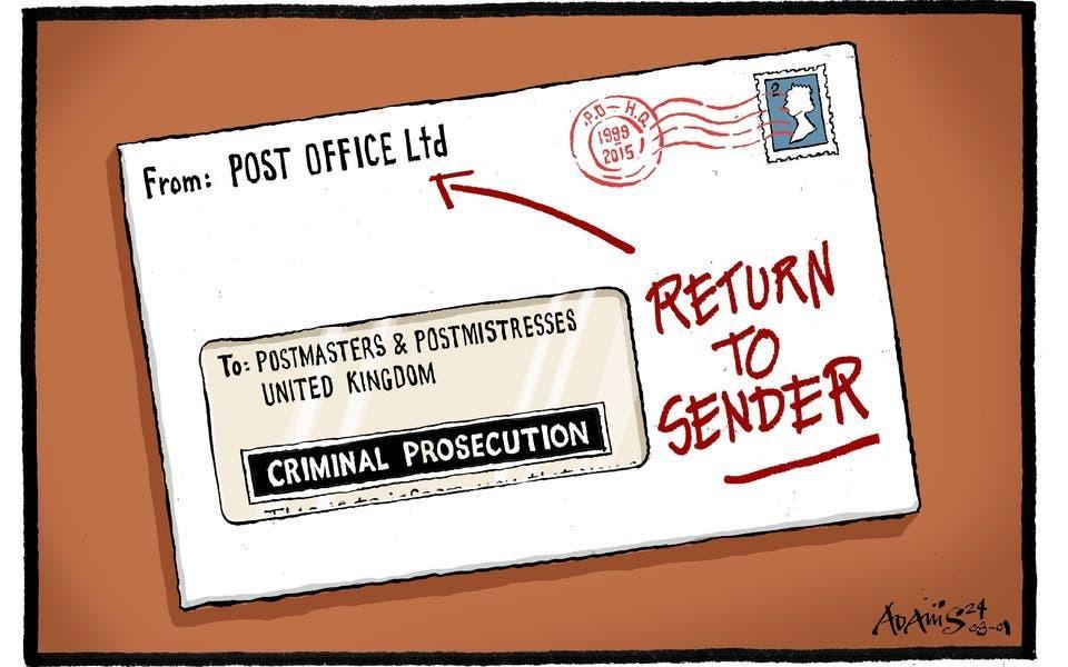 standardnews's tweet photo. Today's ES political cartoon by  @Adamstoon1 

Purchase your own copy here: https://t.co/26AtR1rvyH https://t.co/ZifPHP41N7