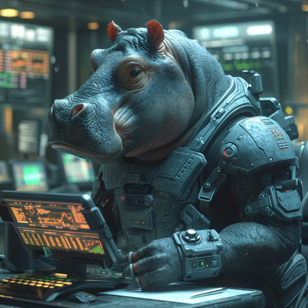 El Hippo tweet media