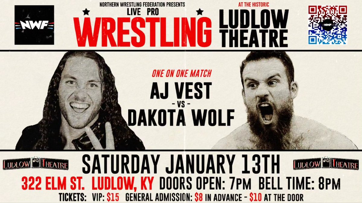 NWF Wrestling tweet media