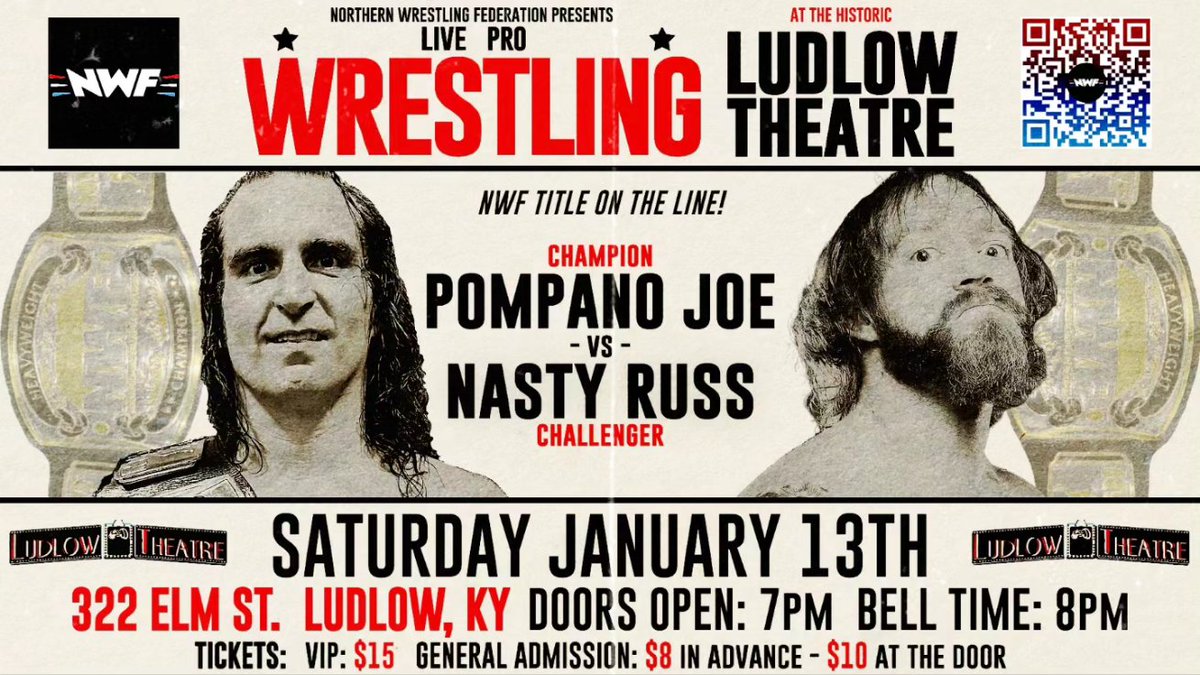 NWF Wrestling tweet media