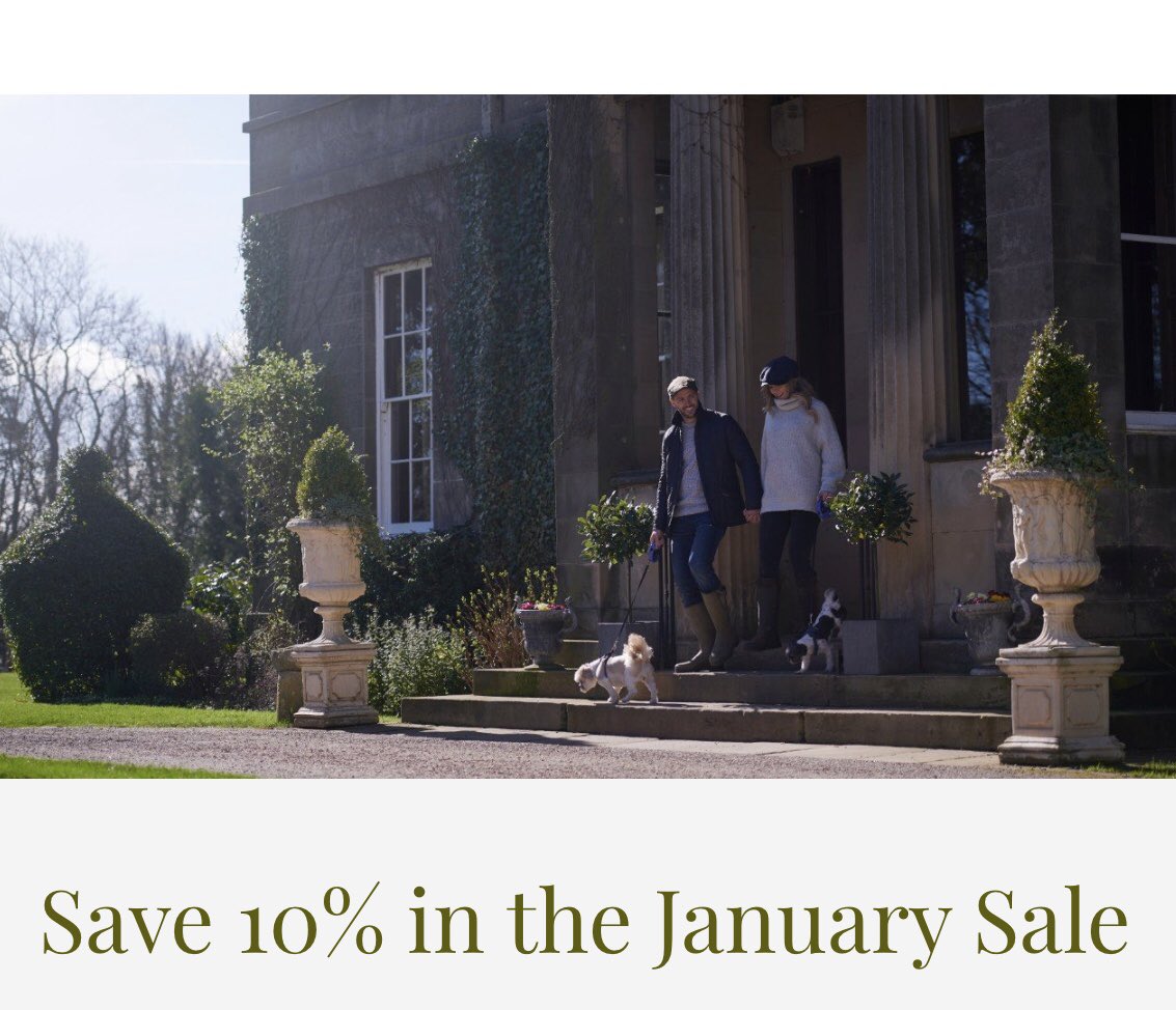 Save 10% in the January Sale
Wipe away festive fatigue and start 2024 in style and comfort. Save 10% on all stays* between 1st January and 31st March 2024, using promo code JAN10.
*excludes Room Only rates
Shop the New Year Sale: booking.profitroom.com/en/doxfordhall…

#Northumberland #Offer