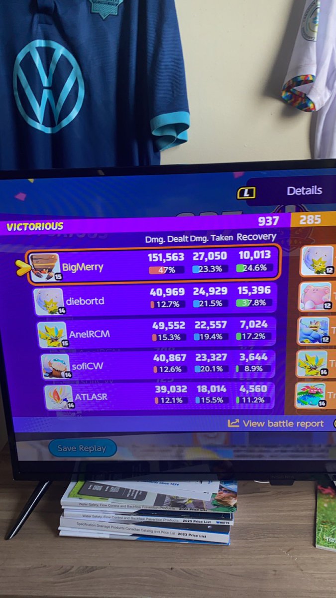 CallOfBooties's tweet photo. @spragels This was my first game in a year and a half using rock tomb, stealth rock crustle? Is this good numbers? https://t.co/oo3lPDLNl6