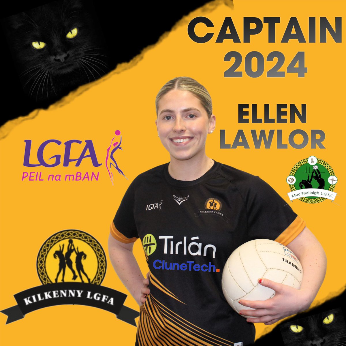 Kilkenny LGFA tweet media