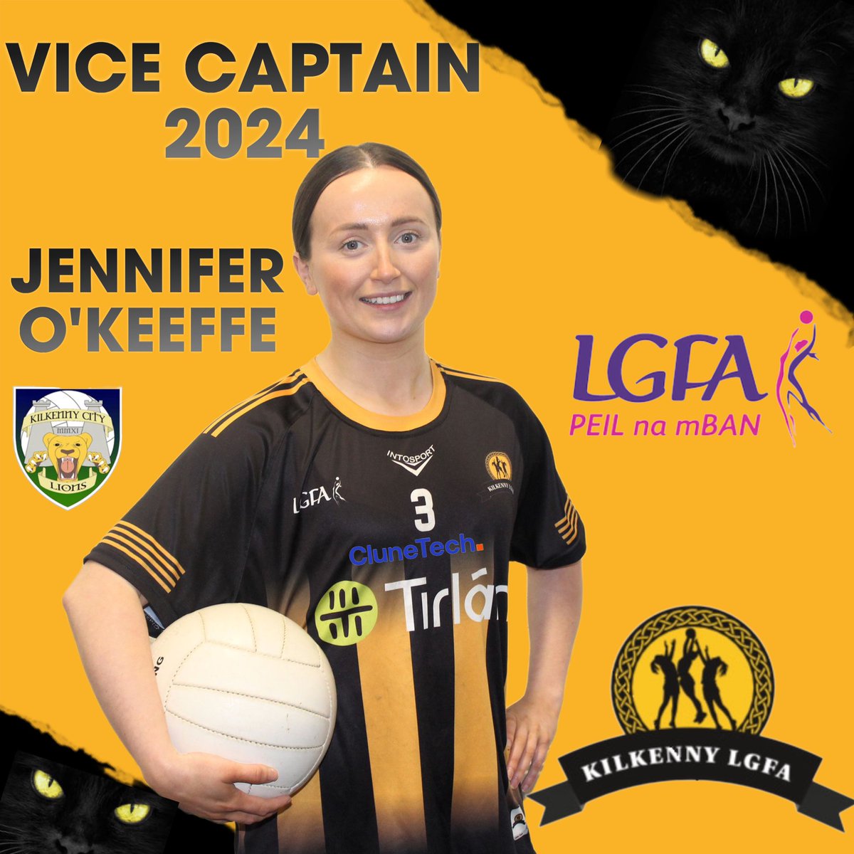 Kilkenny LGFA tweet media