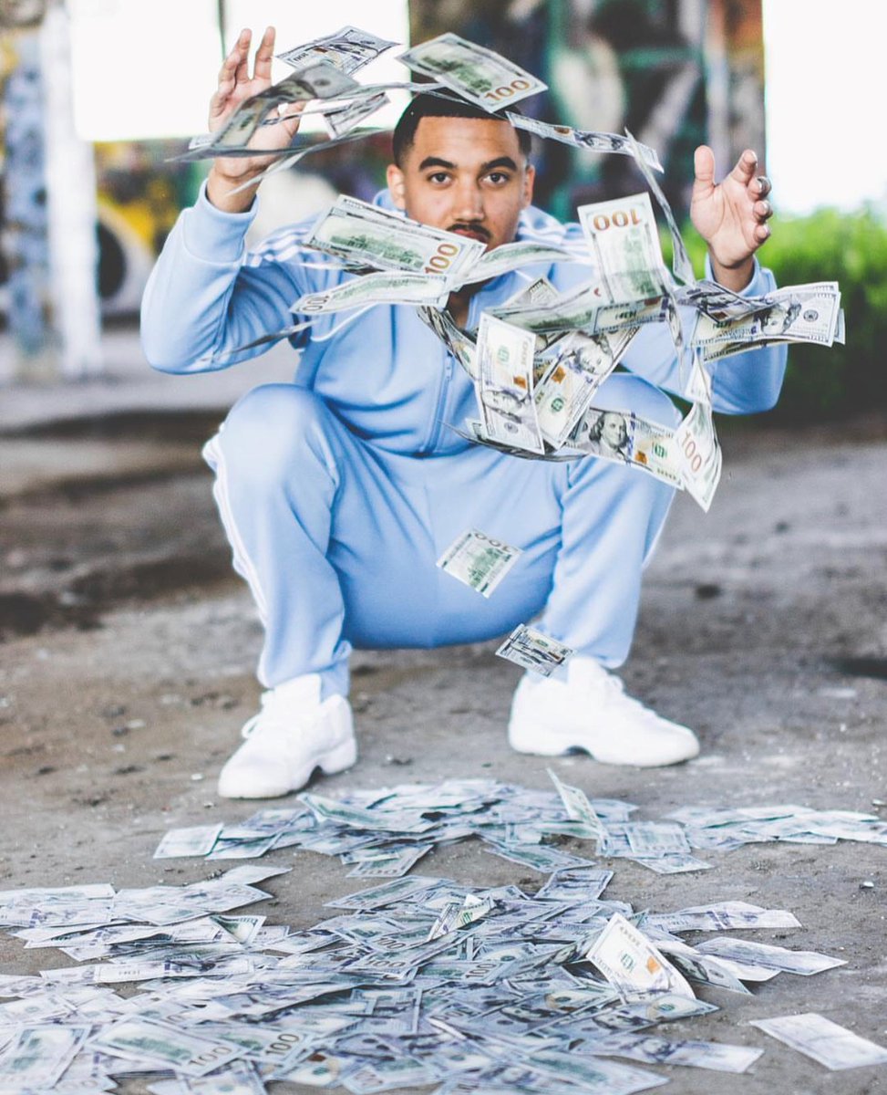 California rapper <a href="/MikeSherm_/">Mike Sherm</a> is coming to SF on 2/24 💸 Tickets go on sale tomorrow at 10AM!