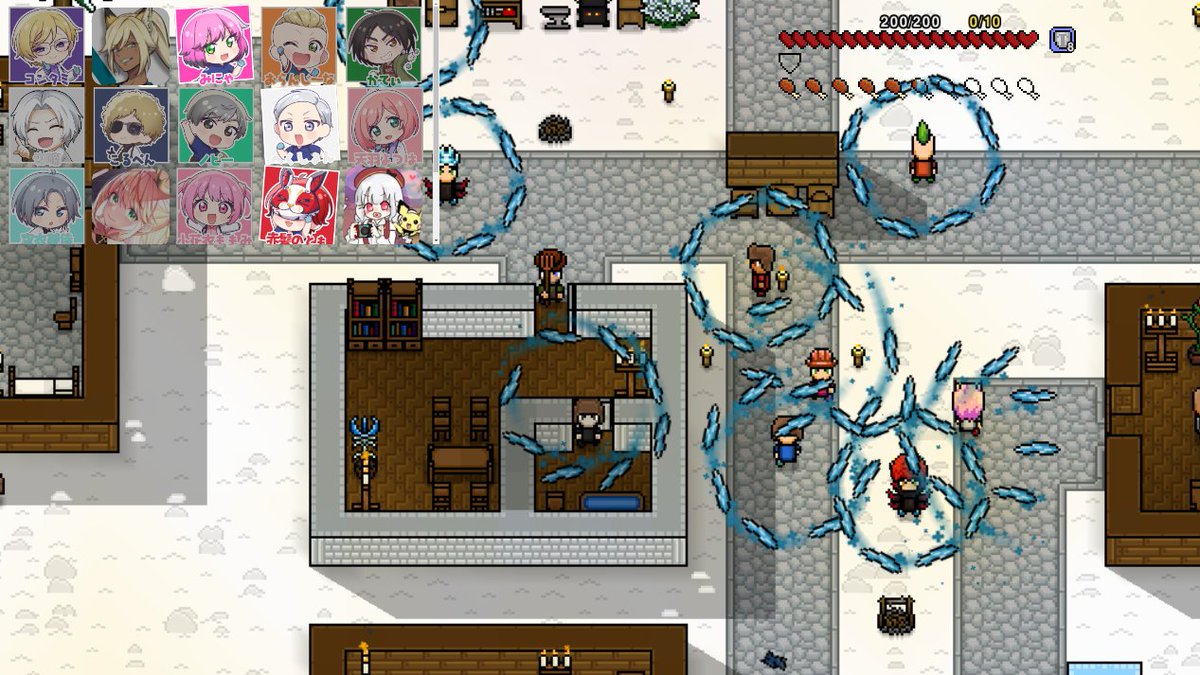 ازهار البنفسج tweet media