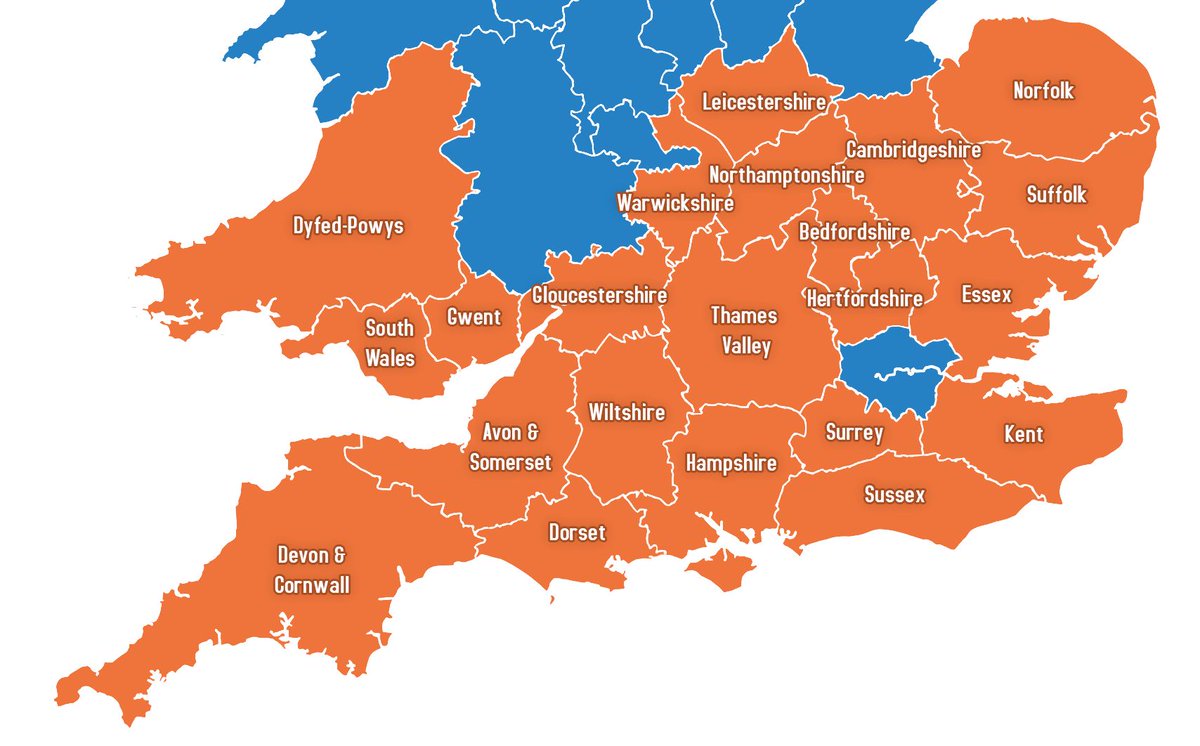 From Suffolk to Surrey and Hampshire to Hertfordshire, The Police Children’s Fund helps the children of deceased or medically retired police officers across 22 forces in the South of England and Wales gurneyfund.org/about-us-2/sub… #PoliceCharity